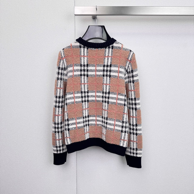 BURBERRY 25S SWEATER 228