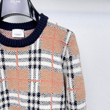 BURBERRY 25S SWEATER 228