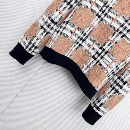 BURBERRY 25S SWEATER 228