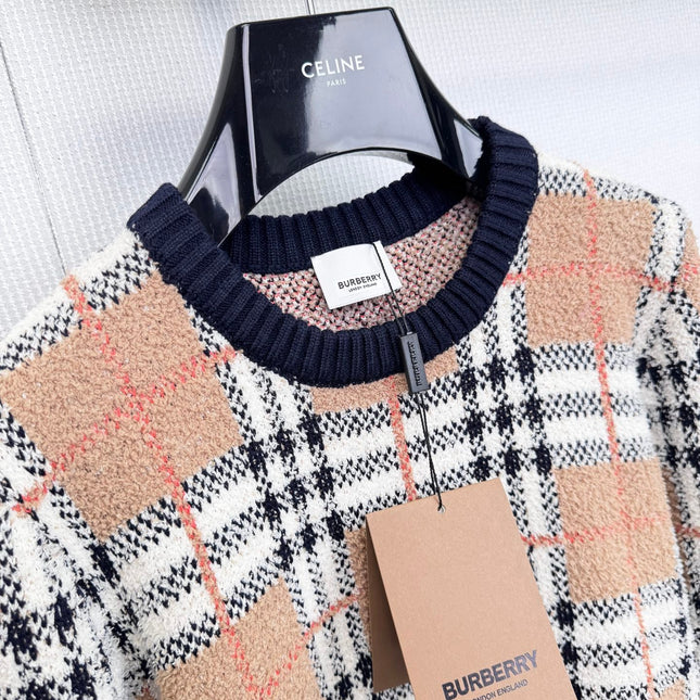 BURBERRY 25S SWEATER 228