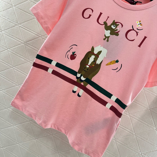 GUCCI T-SHIRT STYLE 10