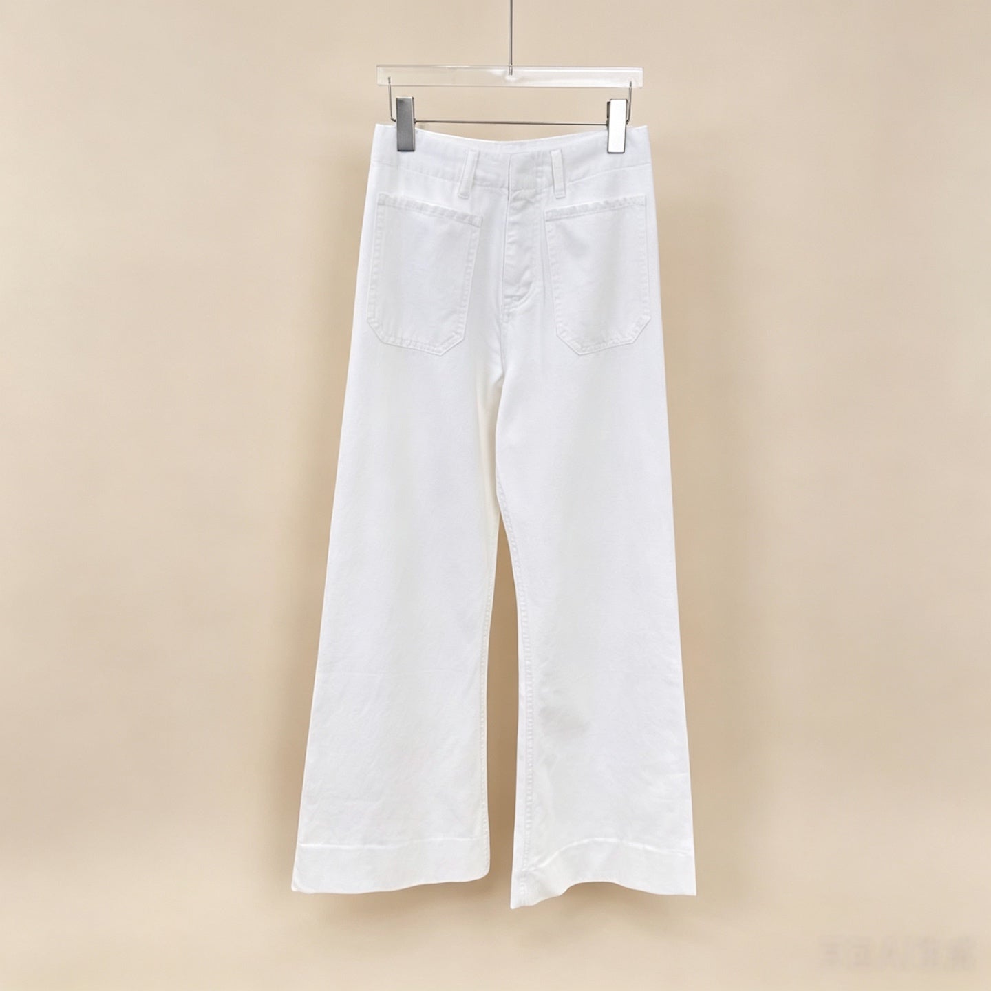 CELINE 26S WIDE-LEG PANTS 405