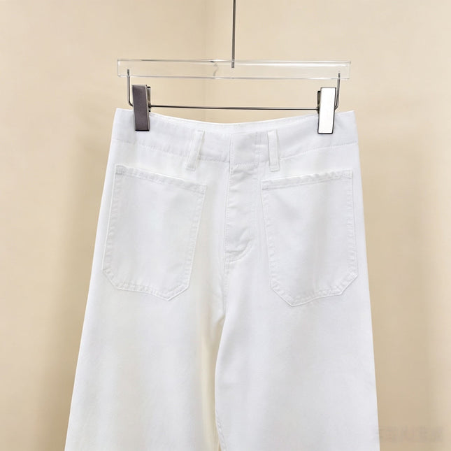 CELINE 26S WIDE-LEG PANTS 405