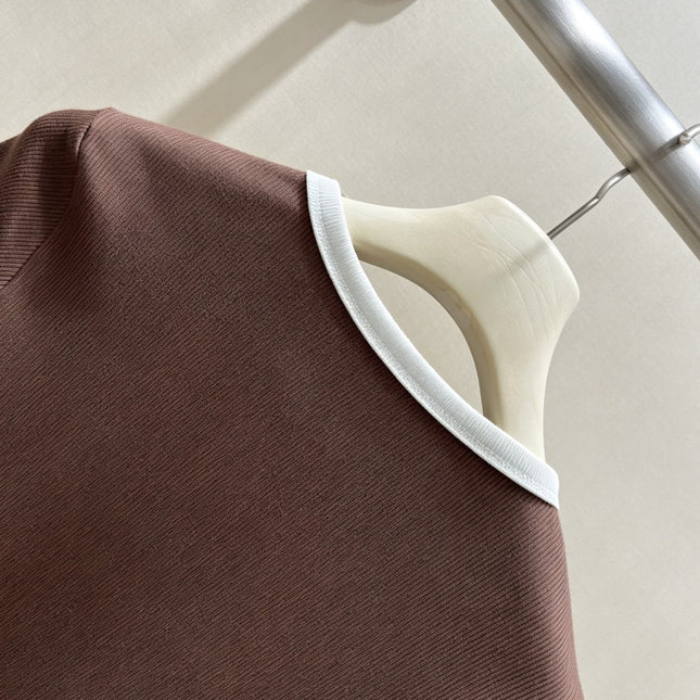 PRADA 26S SHORT-SLEEVE T-SHIRT 1049