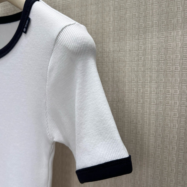 PRADA 26S SHORT-SLEEVE T-SHIRT 1048