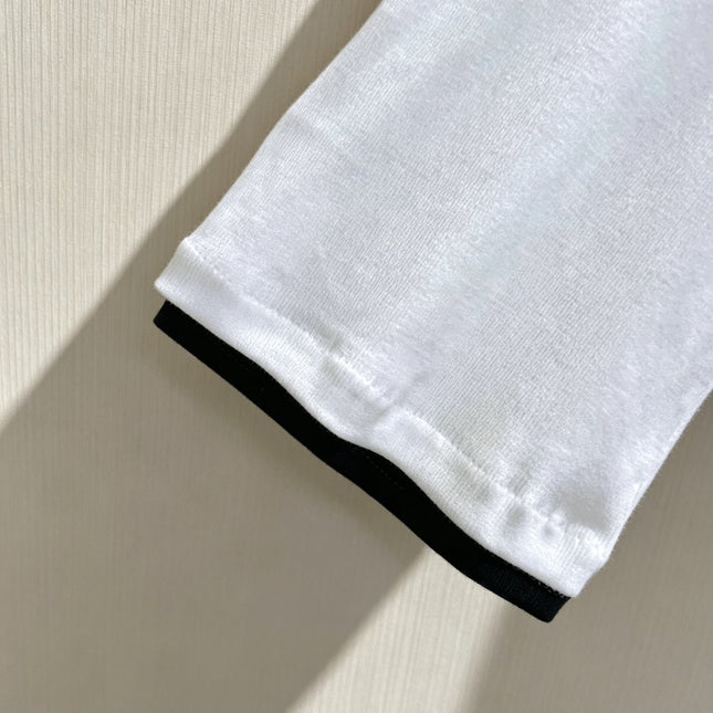 PRADA 26S SHORT-SLEEVE T-SHIRT 1048
