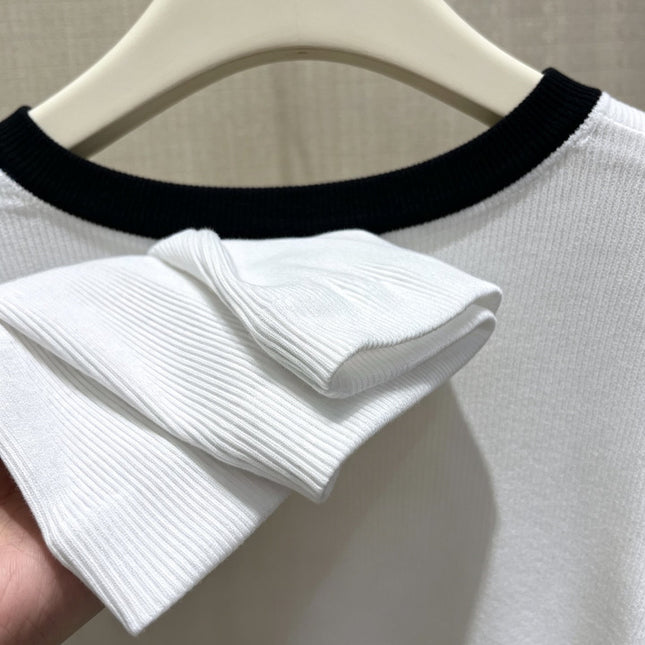 PRADA 26S SHORT-SLEEVE T-SHIRT 1048