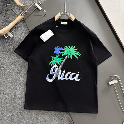 GUCCI 26S SHORT SLEEVE CREWNECK T-SHIRT 638