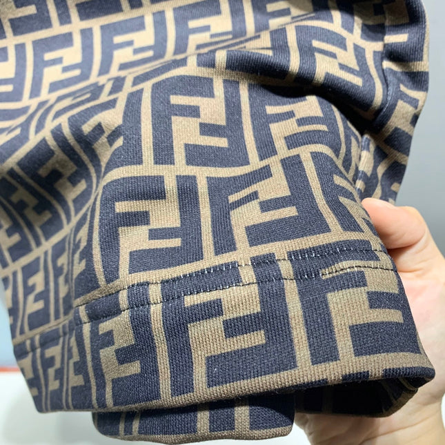 FENDI 26S SHORTS 002