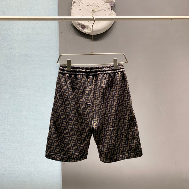 FENDI 26S SHORTS 002