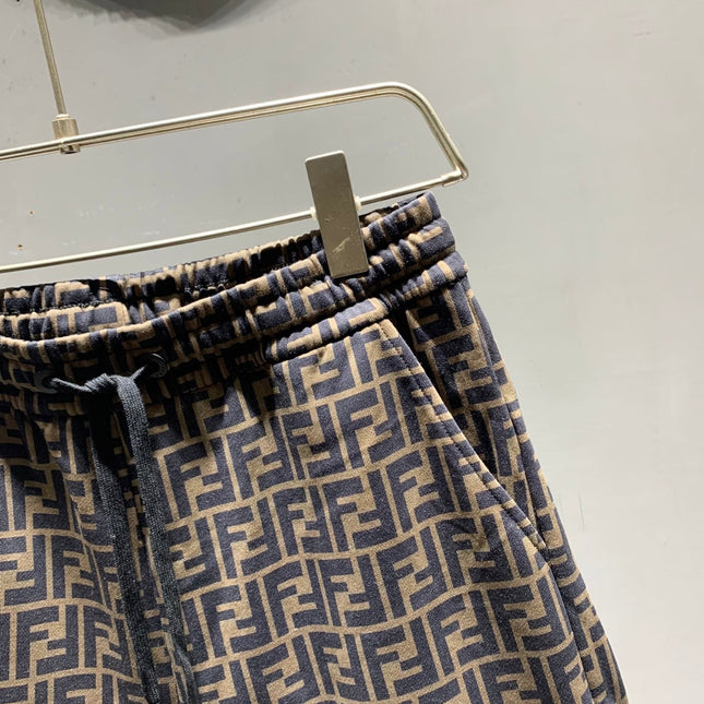 FENDI 26S SHORTS 002