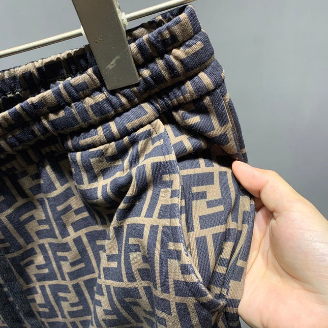 FENDI 26S SHORTS 002