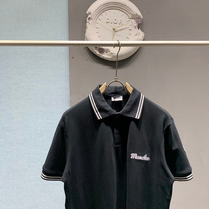 MONCLER 26S POLO SHIRT 633
