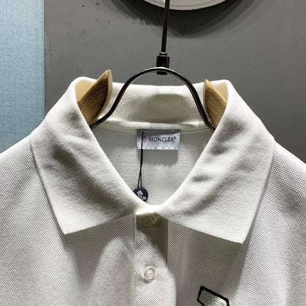 MONCLER 26S POLO SHIRT 632