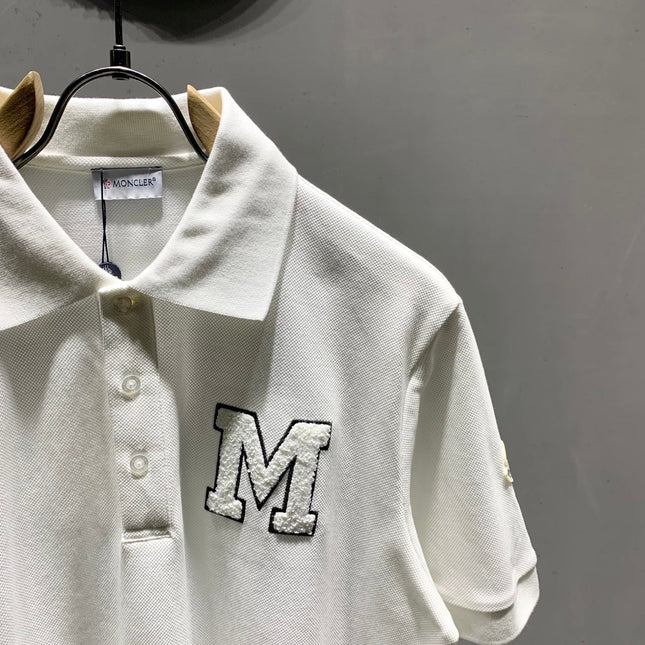 MONCLER 26S POLO SHIRT 632