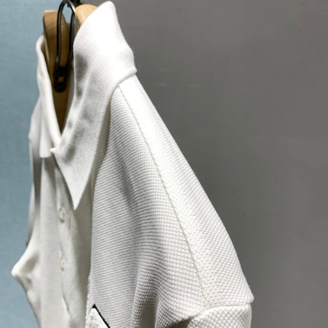 MONCLER 26S POLO SHIRT 632