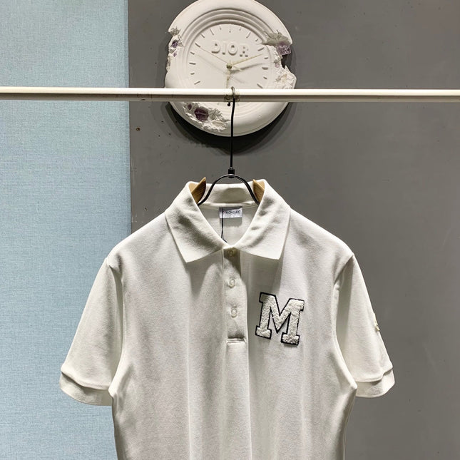 MONCLER 26S POLO SHIRT 632