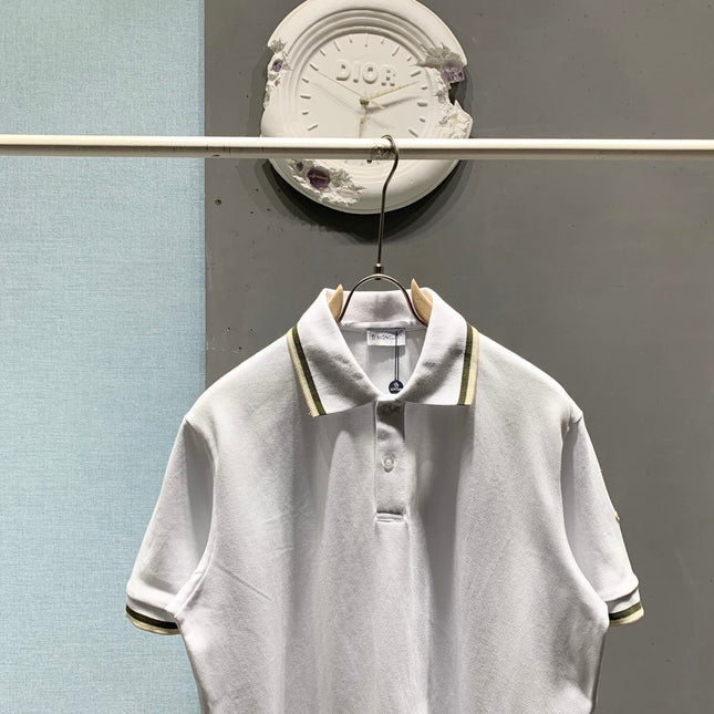 MONCLER 26S POLO SHIRT 631