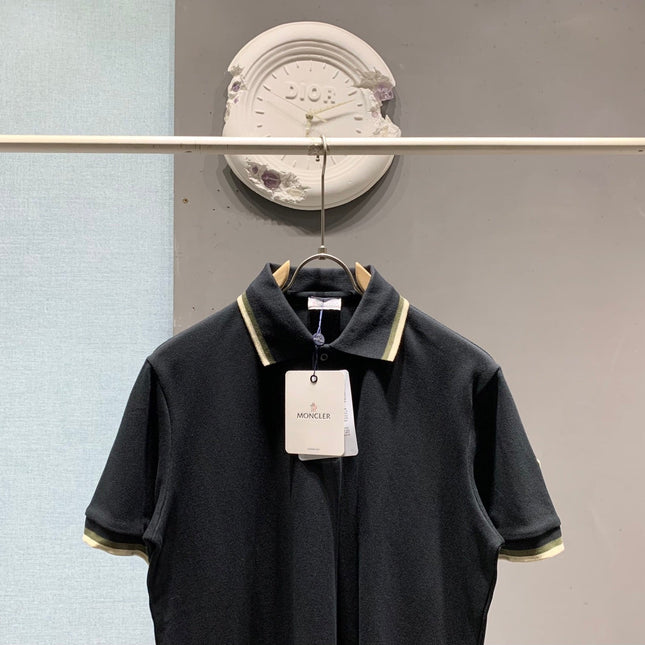 MONCLER 26S POLO SHIRT 630