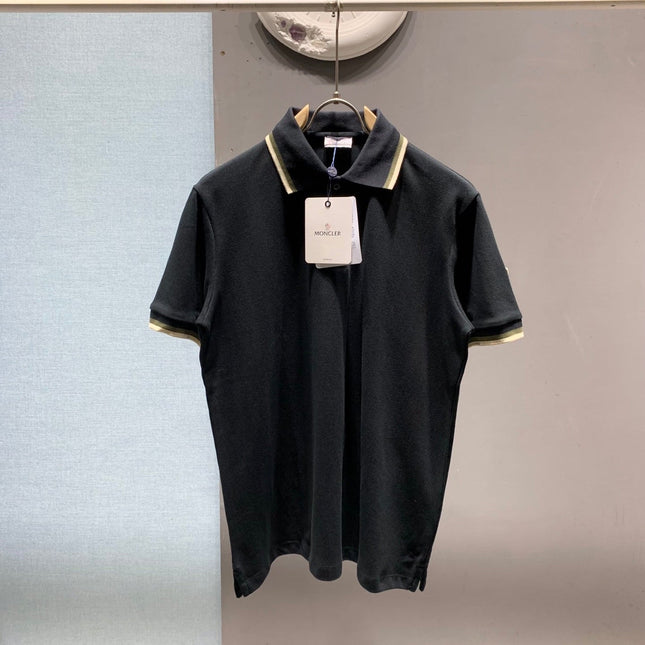 MONCLER 26S POLO SHIRT 630