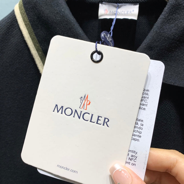 MONCLER 26S POLO SHIRT 630