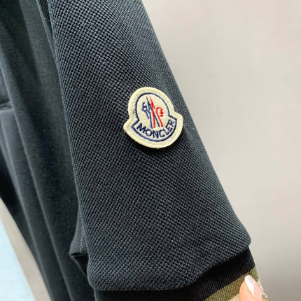 MONCLER 26S POLO SHIRT 630