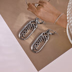 High-Quality Silver Alloy - 14K Silver Plated