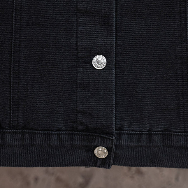 BALENCIAGA 26S DENIM JACKET 147