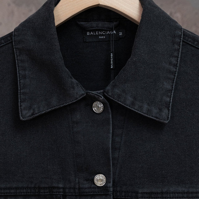 BALENCIAGA 26S DENIM JACKET 147