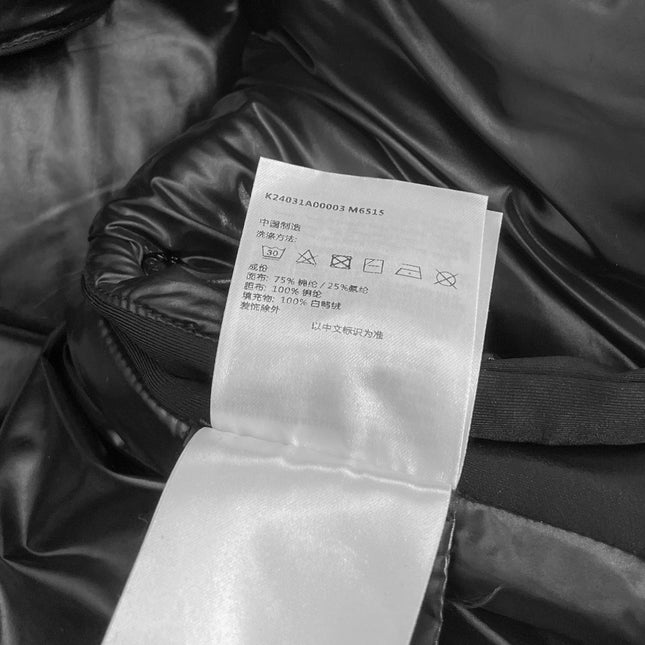 MONCLER 25S SLEEVELESS JACKET 347