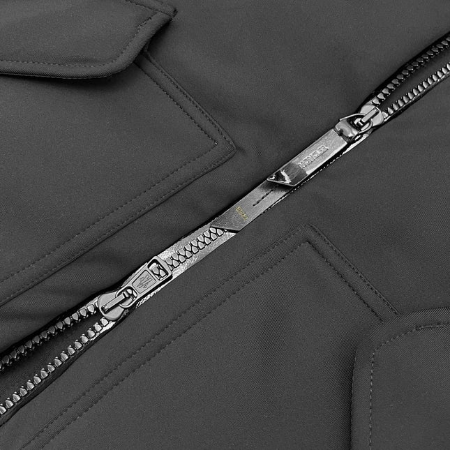 MONCLER 25S SLEEVELESS JACKET 347