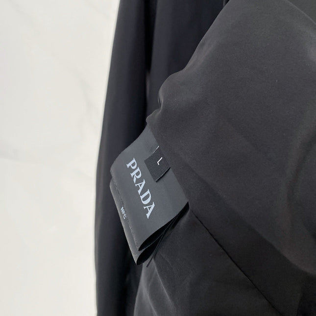 PRADA 26S HOODED JACKET 788
