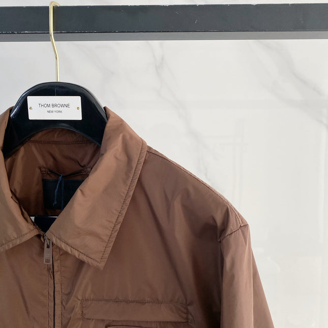 PRADA 26S JACKET 789