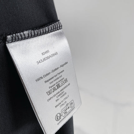 BURBERRY 26S SHORT-SLEEVE CREW-NECK T-SHIRT 462
