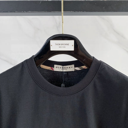 BURBERRY 26S SHORT-SLEEVE CREW-NECK T-SHIRT 460
