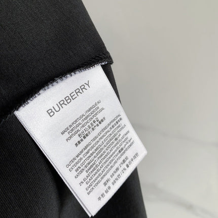 BURBERRY 26S SHORT-SLEEVE CREW-NECK T-SHIRT 460