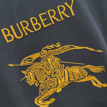 BURBERRY 26S SHORT-SLEEVE CREW-NECK T-SHIRT 460