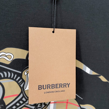 BURBERRY 26S SHORT-SLEEVE CREW-NECK T-SHIRT 458
