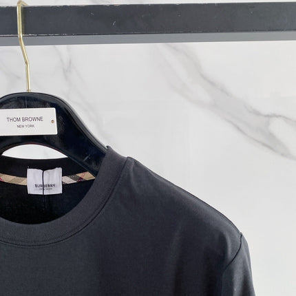 BURBERRY 26S SHORT-SLEEVE CREW-NECK T-SHIRT 462