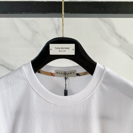 BURBERRY 26S SHORT-SLEEVE CREW-NECK T-SHIRT 459