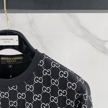GUCCI 26S SHORT SLEEVE CREWNECK T-SHIRT 604