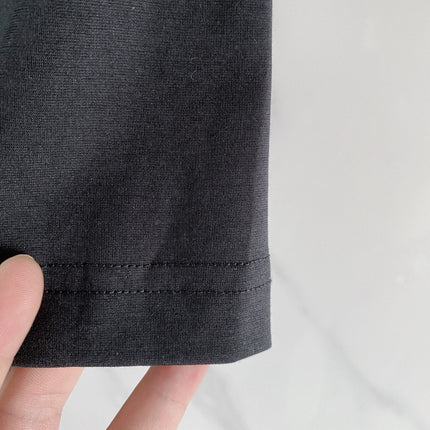BURBERRY 26S SHORT-SLEEVE CREW-NECK T-SHIRT 476