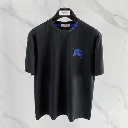 BURBERRY 26S SHORT-SLEEVE CREW-NECK T-SHIRT 476