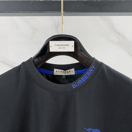 BURBERRY 26S SHORT-SLEEVE CREW-NECK T-SHIRT 476