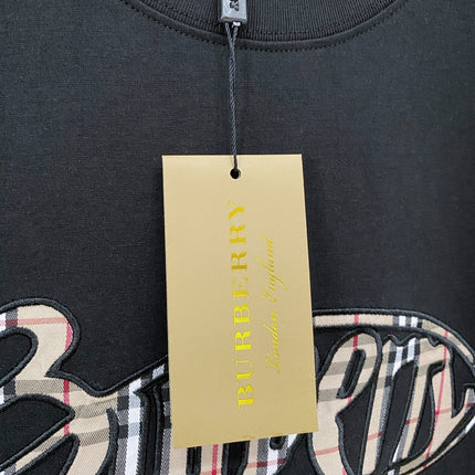 BURBERRY 26S SHORT-SLEEVE CREW-NECK T-SHIRT 474