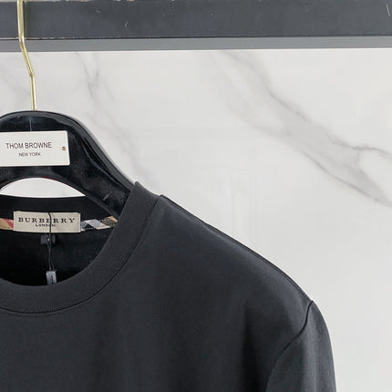 BURBERRY 26S SHORT-SLEEVE CREW-NECK T-SHIRT 466