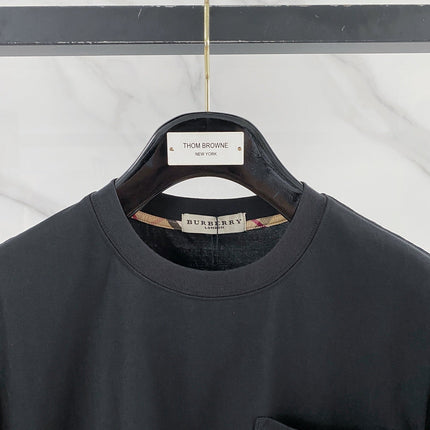 BURBERRY 26S SHORT-SLEEVE CREW-NECK T-SHIRT 472