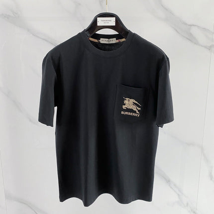 BURBERRY 26S SHORT-SLEEVE CREW-NECK T-SHIRT 472