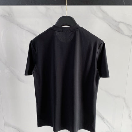 BURBERRY 26S SHORT-SLEEVE CREW-NECK T-SHIRT 472