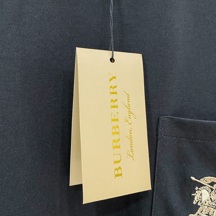 BURBERRY 26S SHORT-SLEEVE CREW-NECK T-SHIRT 472